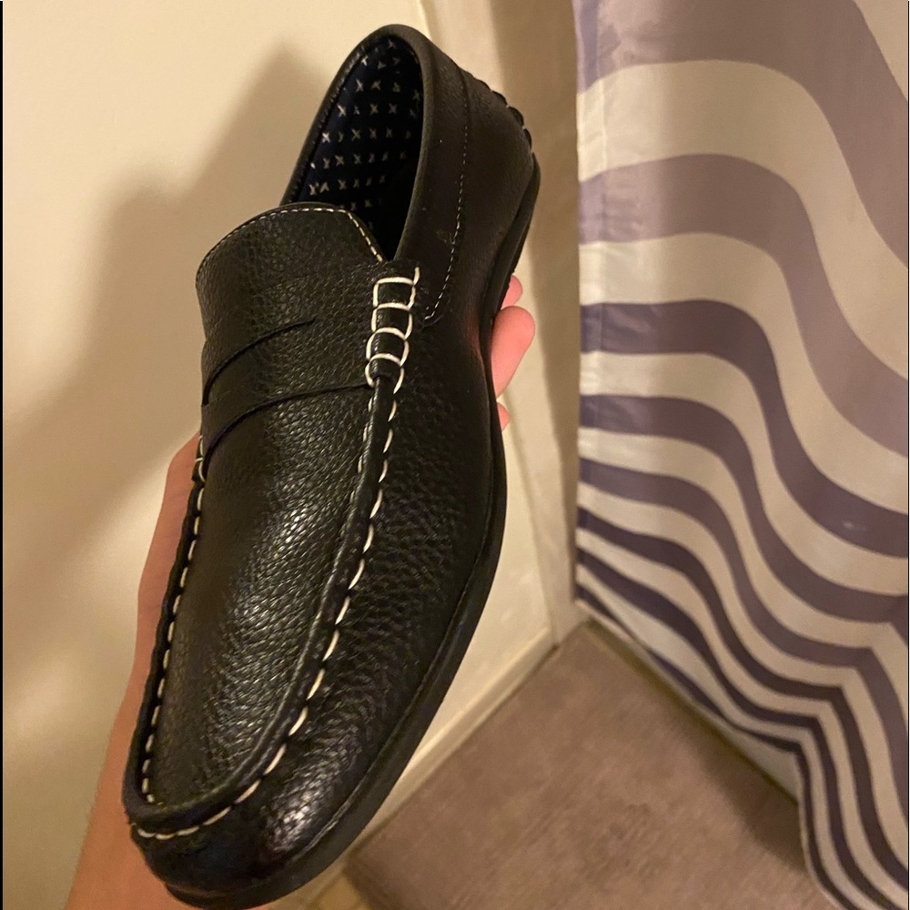 Dress shoes black size 7